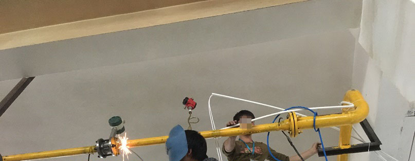 融创自动化与大理食品集团涡街天然气色多多成人网站合作